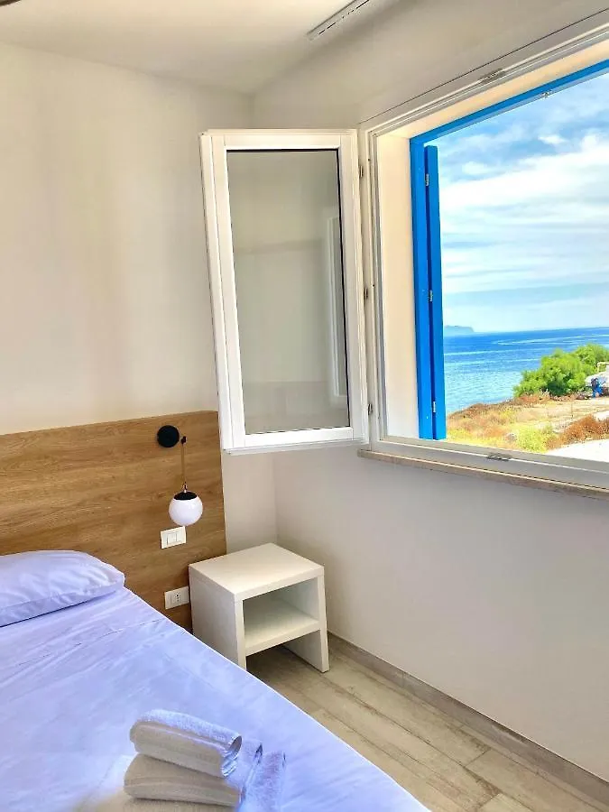 Bilocale Bellavista Villa Marettimo Holiday home