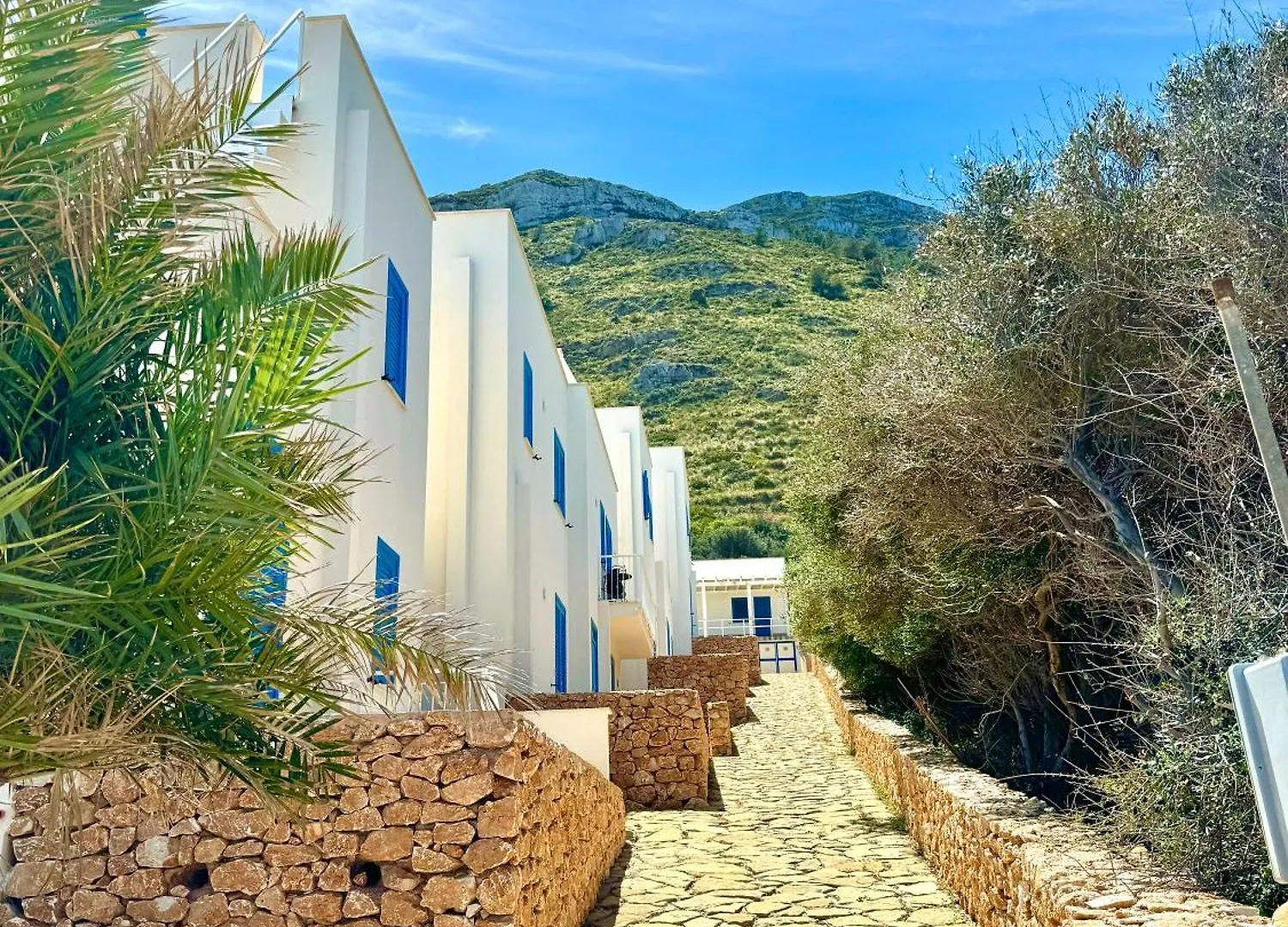 Holiday home Bilocale Bellavista Villa Marettimo