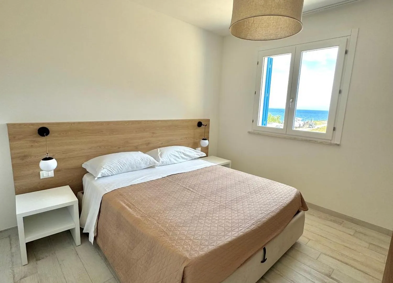 Bilocale Bellavista Villa Marettimo